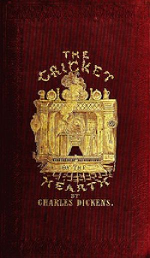 [Gutenberg 37581] • The Cricket on the Hearth: A Fairy Tale of Home 2